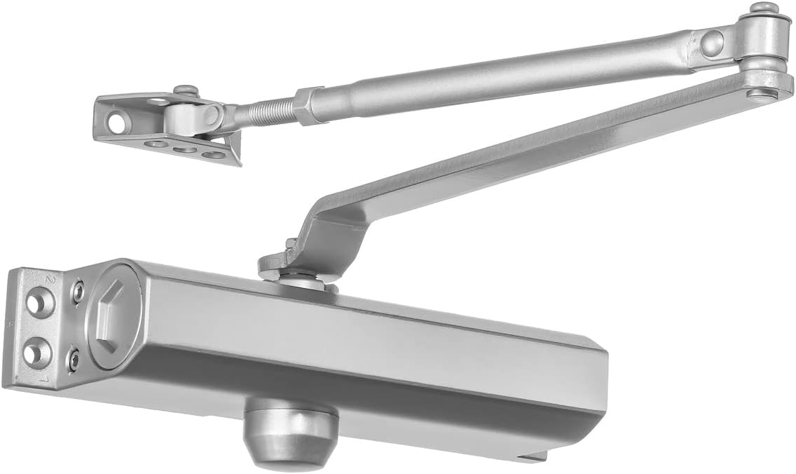 Adjustable Spring Door Closer