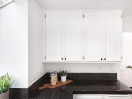 50 Pack Semi-Concealed Cabinet Hinges