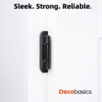 50 Pack Semi-Concealed Cabinet Hinges