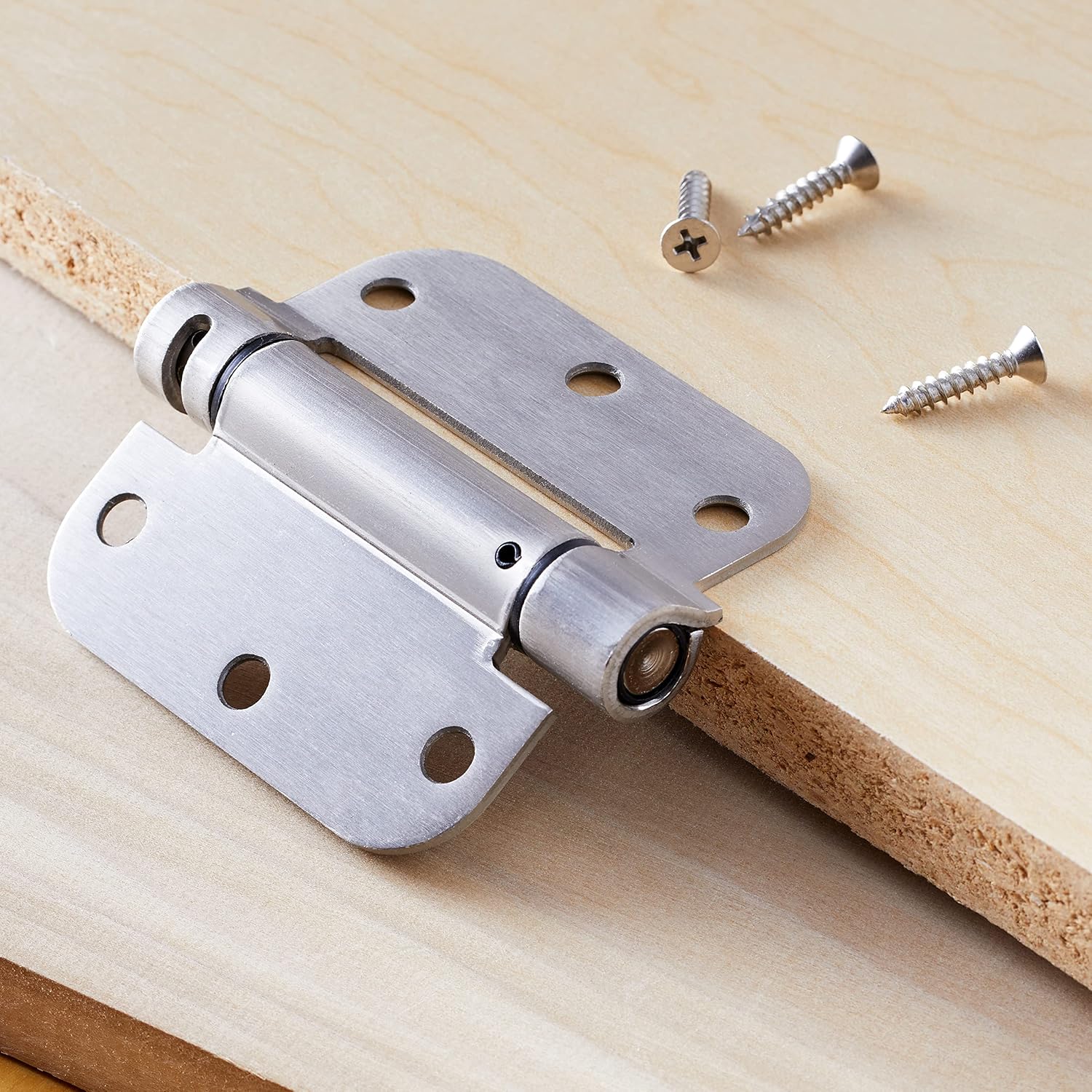 Single Self-Closing Door Hinge