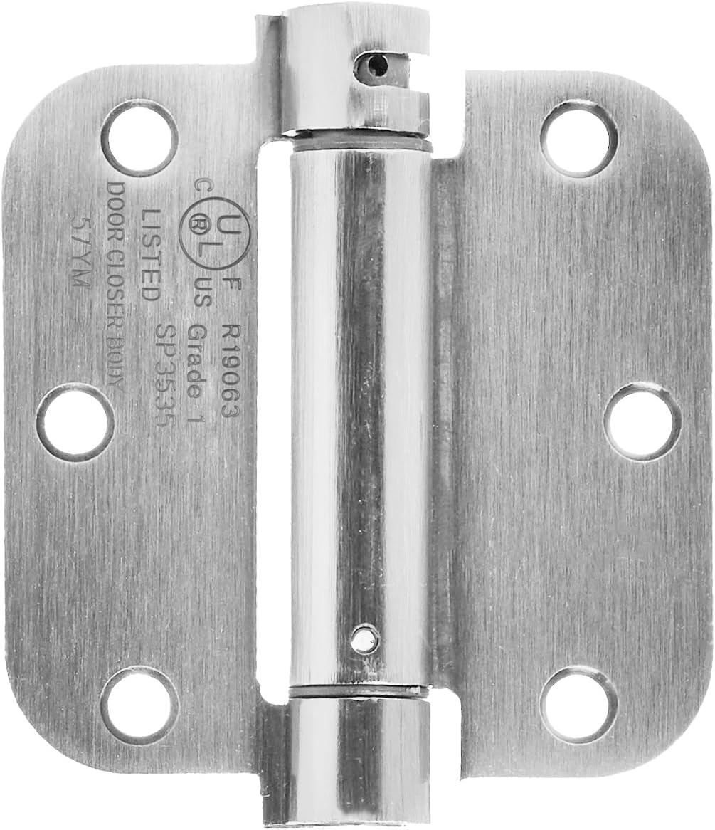 Single Self-Closing Door Hinge