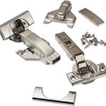 Soft Close Clip-On Face Frame Hinges
