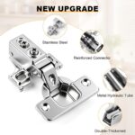 4-Pack 105 Degree Concealed Hinges