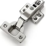 10-Pack Soft Close Concealed Hinges
