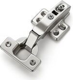 10-Pack Soft Close Concealed Hinges