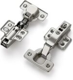 10-Pack Soft Close Concealed Hinges